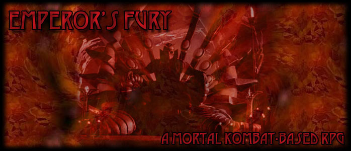 Emperor's Fury